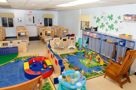 Facilities | Creative Child Center Child Care Center Design, Child Care Center, Daycare Design, Infant Room, Group Home, Daycare Center, Childcare Center, Child Care, Foster Care