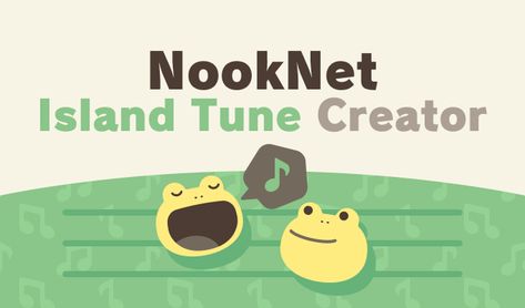 This handy tool allows you to test & create the perfect Island Tune for your Animal Crossing: New Horizons island! Island Song Animal Crossing, Kpop Island Tunes Animal Crossing, Island Theme Ideas Animal Crossing, Acnh Kpop Town Tune, Island Themes For Animal Crossing, Animal Crossing Tune Songs Kpop, Animal Crossing Kpop Tune, Animal Crossing Nh Island Ideas, Animal Crossing Island Songs