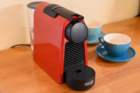 Nespresso essenza mini