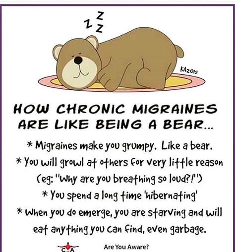 Instagram photo by All Fighters Are Welcome • Mar 13, 2016 at 5:38 PM Headache Humor, Migraine Remedy, Migraine Quotes, Oils For Headaches, Migraine Humor, Migraine Help, Getting Rid Of Headaches, Migraine Pain, Migraine Prevention