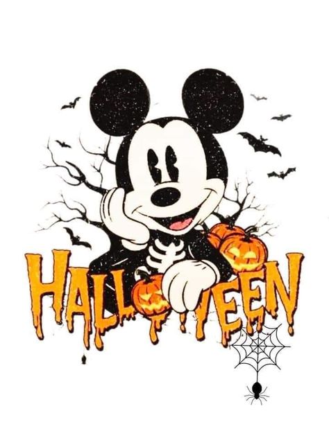 Disney Halloween Sketches, Mickey Mouse Halloween Drawing, Disney Halloween Sublimation Designs, Disney Halloween Designs, Disney Halloween Clipart, Disney Halloween Png, Disney Halloween Images, September Screensavers, Disney Halloween Art