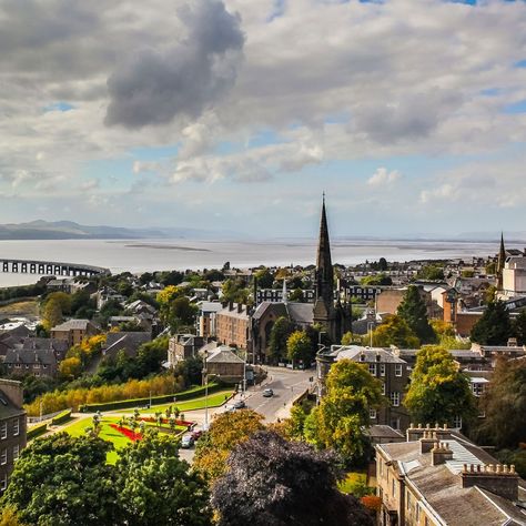 The revival of Dundee, by Danny Wallace | CN Traveller Dundee University, Uni Vibes, Counselling Session, Dream University, Dundee City, Vision Board Images, Orkney Islands, Living In England, Castles In Scotland