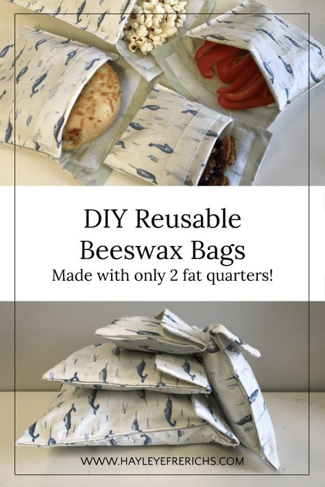 Diy Zero Waste Products, Zero Plastic Living, Homemade Items To Sell At Farmers Market, Fat Quarters Projects, Reusable Sewing Projects, Diy Homestead Projects, Boho Sewing Projects, Zero Waste Crafts, Zero Waste Sewing Patterns