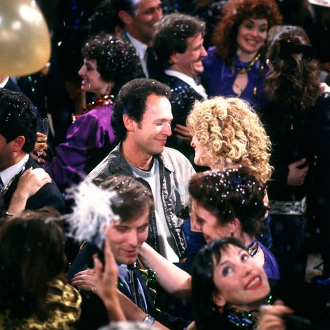 New Year Movie, Harry And Sally, Eve Songs, New Years Eve Quotes, New Year Eve Movie, Billy Crystal, Rom Coms, Nora Ephron, When Harry Met Sally