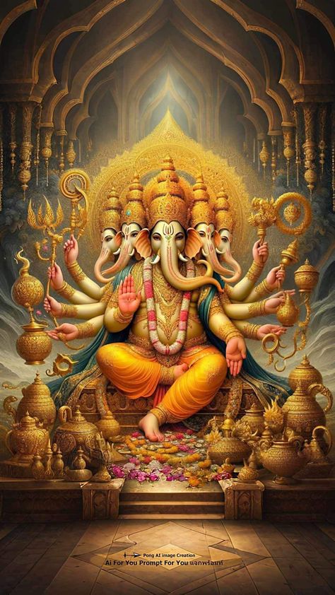 God Ganesha Images, Ganapathi Images, God's Wallpaper, Lord Ganesha Images, Ganpati Images, Ganesha Wallpaper, Ganesha God, Photos Of Ganesha, Jay Mataji