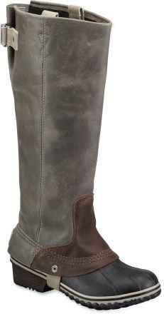 Sorel Rain Boots Sorel Slimpack Riding Boot, Sorel Boot, Sorel Rain Boots, Sorel Slimpack, Boots Sorel, Equestrian Riding Boots, Tall Winter Boots, Rain Boots Women, Winter Apparel