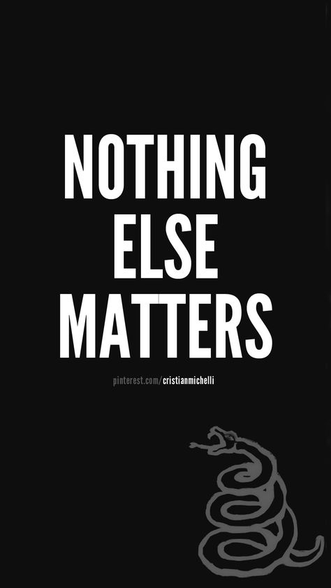 Nothing else matters - Metallica. Background fullHD 1080p. Metallica Background, Metallica Quotes, Nothing Else Matters Metallica, Nothing Else Matters, Ac Dc, Owls, Metallica, Matter, Quotes