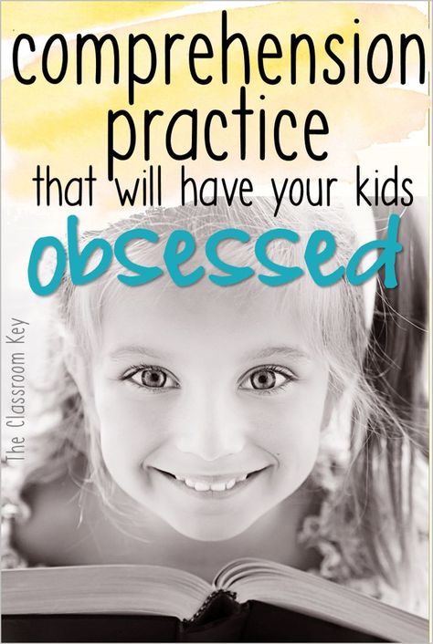 reading comprehension that will have your kids obsessed, a framework of 3 questions #readingcomprehension #literacy #teachingreading Reading Comprehension Curriculum, Advanced Spanish, Teaching Comprehension, Reading Comprehension Practice, Teaching Reading Comprehension, Improve Reading Comprehension, Reading Comprehension Strategies, 3rd Grade Reading, 2nd Grade Reading