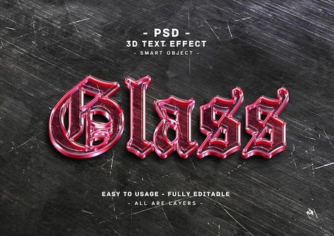 Photoshop Fonts, Graphic Design School, Photoshop Digital Background, Photoshop Styles, Photoshop Text, Logo Shapes, Creative Photoshop, 3d Text Effect, Photoshop Painting