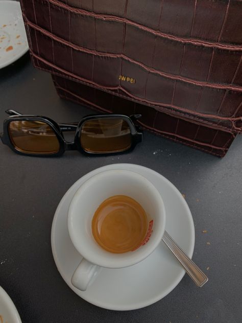 #coffee #rome #familytrip #aesthetic Eat Pray, Eat Pray Love, Coffee Time, Family Travel, Rome, Coffee, Tableware, Quick Saves