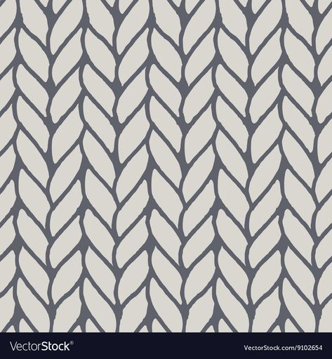 Fabric Drawing, Floral Textile, Texture Drawing, Wool Textures, Sweater Fabric, Textile Pattern Design, Fabric Textures, Design Wallpaper, Seamless Pattern Vector