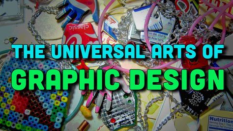 Though often overlooked, Graphic Design surrounds us: it is the signs we read, the products we buy, and the rooms we inhabit. Graphic designers find beauty within limitations, working towards the ultimate goal of visually communicating a message. Utilizing a language of type and imagery, graphic designers try to make every aspect of our lives defined and beautiful. Graphic Design Lesson Plans, What Is Graphic Design, Art Careers, Teaching Graphic Design, Book Video, Graphic Design Collection, Principles Of Design, Graphic Design Lessons, Art Lesson Plans