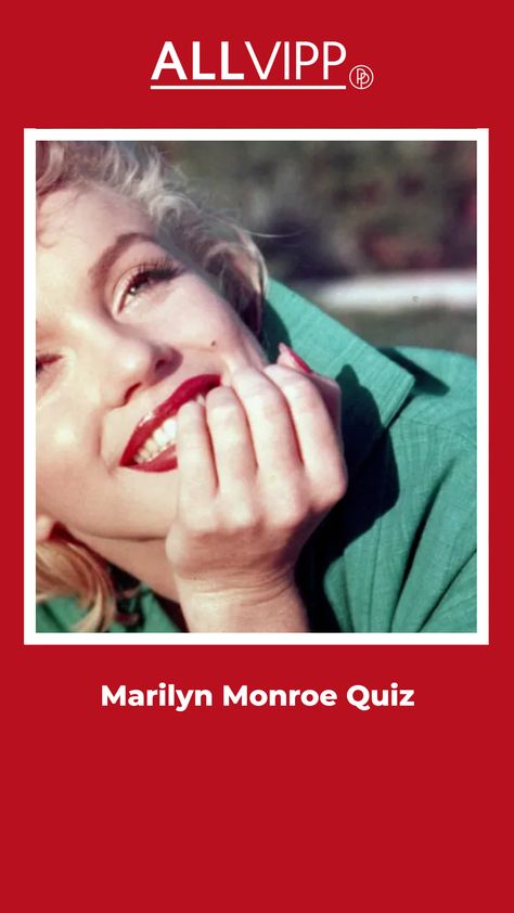 Put your Marilyn Monroe knowledge to the test in this quiz! Answer trivia questions on facts about the actress, her movies, career, life and more here.| Celebrities | VIPs | Retro She Movie, Platinum Blonde Hair, Trivia Questions, The Test, Facts About, Marilyn Monroe, Trivia, Career, Actresses