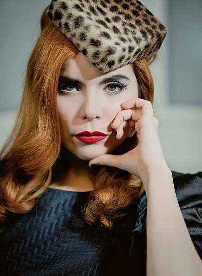 Paloma Faith #millinery #judithm #hats Paloma Faith Hair, Paloma Faith Style, Pop Art Fashion, Paloma Faith, Eccentric Style, Imdb Movies, Female Singers, Hair Today, Style Icon