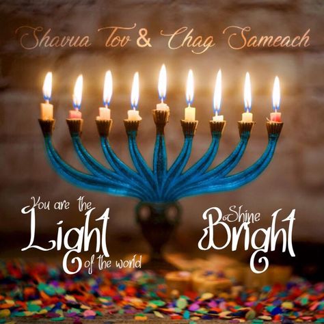 Hannukah Menorah, Hanukkah Quote, Jewish Feasts, Happy Hannukah, Shabbat Shalom Images, Messianic Judaism, Jewish Celebrations, Holy Holy, Chanukah Decor