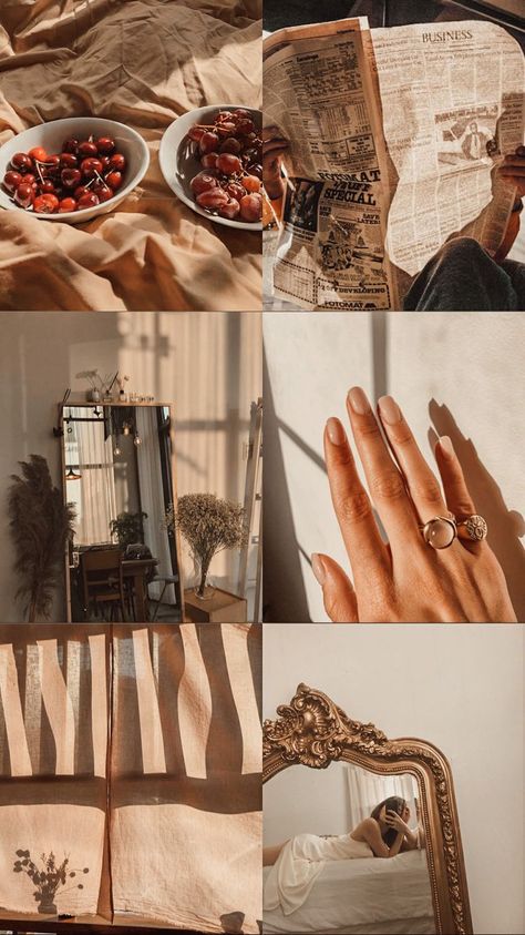 If you are aiming to have a brownish, warm Instagram feed, this Lightroom Preset is perfect for you. Warm Instagram Feed, Romantic Moodboard, Brown Filter, Lightroom Filter, Brown Instagram, Cohesive Instagram Feed, Moodboard Inspo, Vintage Lightroom Presets, Lightroom Presets For Portraits