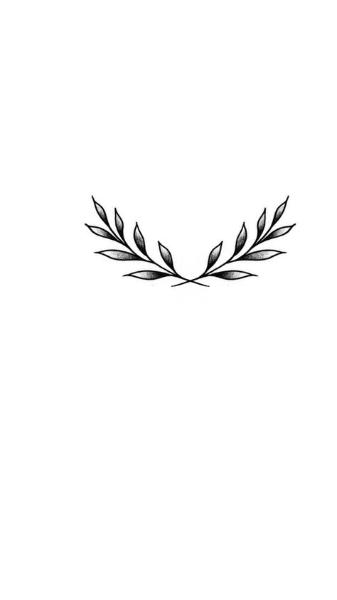 Laurel Tattoo Design, Ramos Tattoo, Laurel Tattoo, Laurel Wreath Tattoo, Gladiolus Tattoo, Dark Skin Tattoo, Thorn Tattoo, Side Thigh Tattoos, Wreath Tattoo