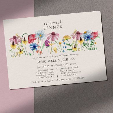 Rehearsal Dinner Invitations Rehearsal Dinner Invitations & Templates | Zazzle Popular Wedding Invitations, Botanical Wedding Invitation, Boho Wedding Invitations, Wedding Announcement Cards, Wedding Rehearsal Dinner Invitations, Dinner Party Invitations, Botanical Wedding Invitations, Wedding Country, Rehearsal Dinner Invitation