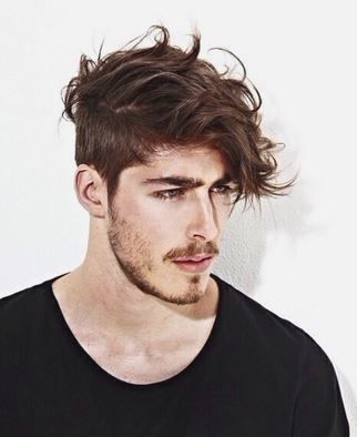 tousled aspirations Cowlick Hairstyles, Hair Regrowth Women, Hipster Hairstyles, Mens Hairstyles Medium, 2015 Hairstyles, Boys Long Hairstyles, Corte De Cabelo Masculino, Undercut Hairstyles, Thinning Hair