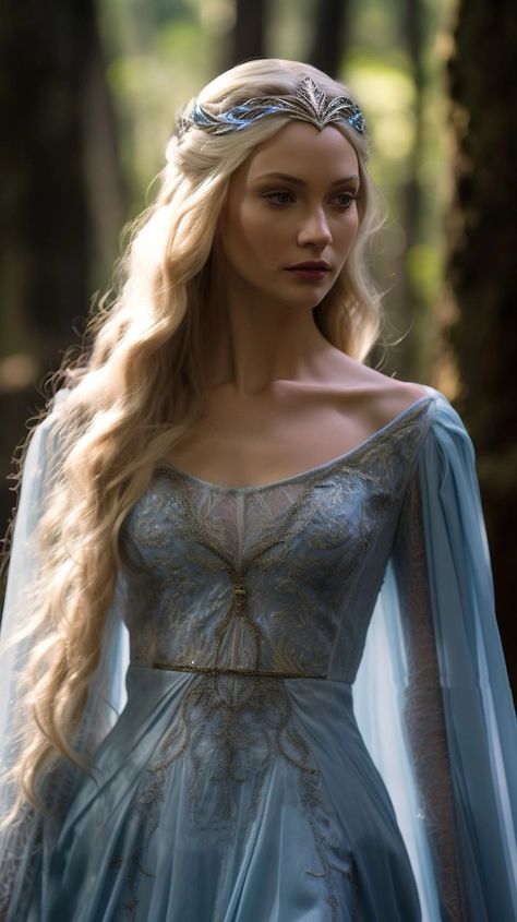 Galadriel costume