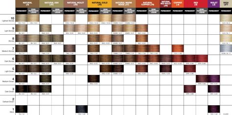 Pravana Color Chart, Joico Color Chart, Paul Mitchell Color Chart, Professional Hair Color Chart, Mixing Hair Color, Joico Hair Color, Pravana Hair Color, Matrix Hair Color, Wen Hair Products