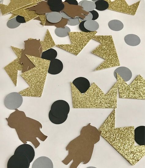 Wild Things Party, Birthday Wild One, Wild One Party, Wild Birthday Party, Classroom Birthday, Wild One Birthday, Wild One Birthday Party, Confetti Birthday, Kids Birthday Themes