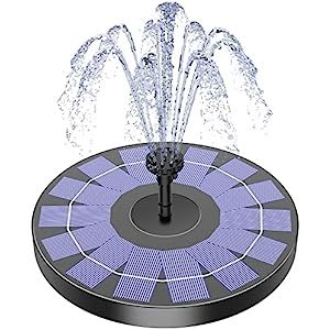 Solar Fountain Bird Bath, Plastic Bird Bath, Solar Bird Bath Fountain, Solar Pond, Solar Bird Bath, Water Fountain Pumps, Solar Powered Fountain, Solar Water Fountain, Making Water