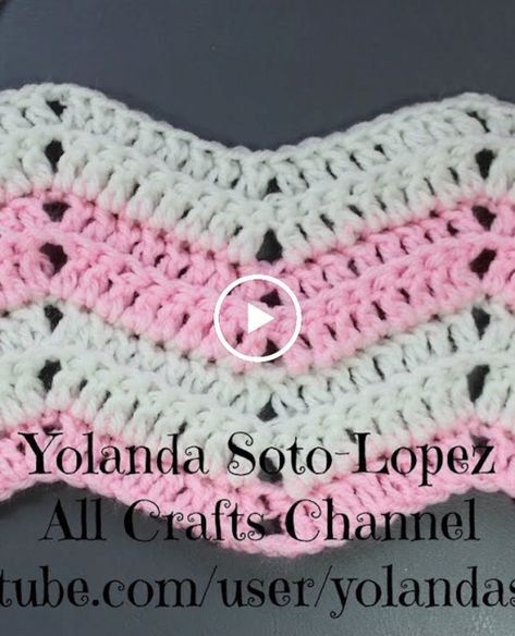 How to Crochet Ripple Stitch Crochet Ripple Stitch, Ripple Stitch Crochet, Crochet Ripple Baby Blanket, Crochet Ripple Pattern, Crochet Star Stitch, Crochet Ripple Blanket, Ripple Blanket, Ripple Pattern, Ripple Stitch