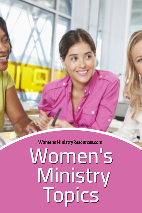 Elevate Your Women's Ministry with these Creative Topic Ideas ✝️💕: Written to transform your women's ministry into a vibrant and uplifting community with our handpicked collection of themes and activities. Explore topics on self-care, Bible studies, and empowerment to nurture faith and unity. 😍 #womensministry Women Conference Themes, Women Empowerment Activities, Prayer Topics, Empowerment Activities, Womens Ministry Events, Christian Women's Ministry, Conference Themes, Women Devotional, Devotional Topics