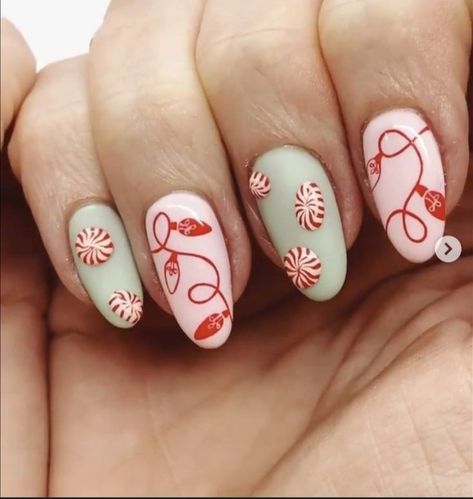 Spring Nail Designs 2023, Christmas Nail Ideas, Nail Art Gel, Spring Nail Designs, Christmas Gel Nails, Seasonal Nails, Spring Nail Art, Easter Nails, Festival Nails