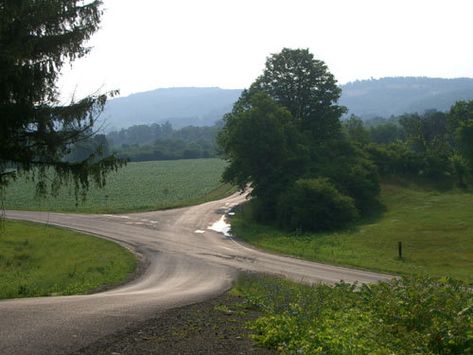 We all know what's it's like to be at a crossroad--that's where two roads intersect and you have to decide which way to go. If you've set your course ahead of time, then the decision is easy--hardl... Pagan Calendar, Old Garden Tools, Hoodoo Spells, Magical Pictures, Cross Road, Garden Tool Shed, Cross Roads, The Crossroads, Gods And Goddesses