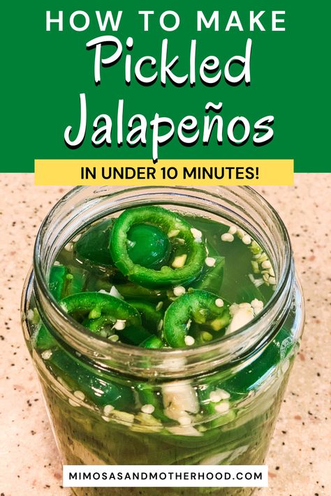 Pickled Jalapeno Recipe, Pickled Jalapeno Peppers, Canned Jalapenos, Pickled Jalapenos, Jalapeño Peppers, Pickled Jalapeño, Jalapeno Recipes, Jalapeno Peppers, Steak Tacos