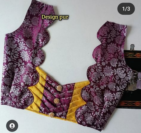 New Patch Work Blouse Designs, New Latest Blouse Pattern 2023 Back Neck, Pattu Blouse Neck Designs, Latest Model Blouse Designs 2023, Latest Blouse Designs Pattern 2023, Simple Blouse Neck Models, Blouse Patch Work Designs Patterns, Back Neck Designs For Blouses Latest, Latest Blouse Hand Designs Pattern