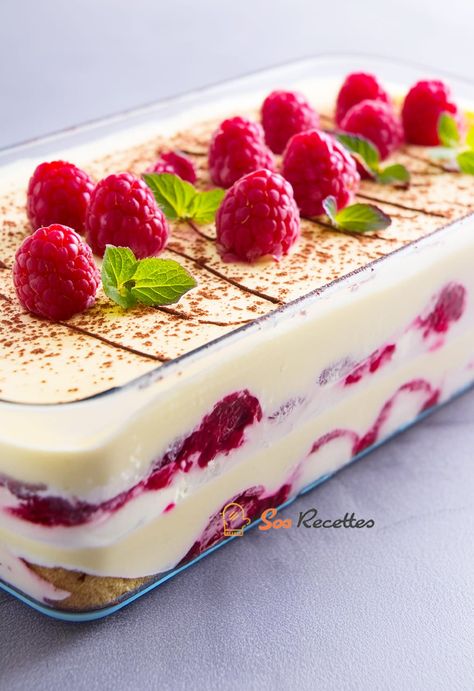 Tiramisu Originale, Cake Filling Recipes, Dessert Aux Fruits, Cake Fillings, Filling Recipes, Beignets, Fruit Desserts, Interesting Food Recipes, Flan