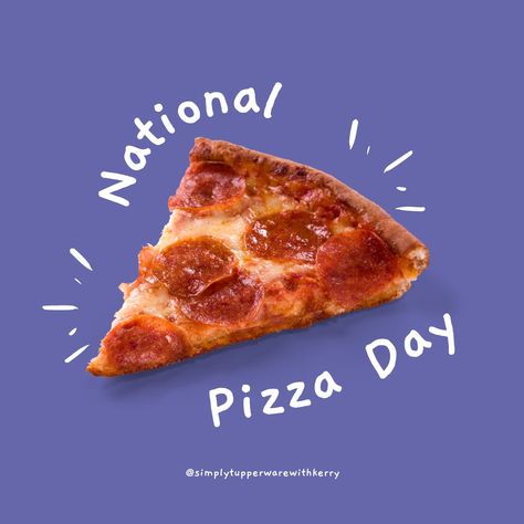 Happy National Pizza Day! How I have missed this all my life, I don't know! Today we will celebrate. Join me for a LIVE at 5 pm, where I will show you how I create a pizza in my Micro Pro Grill. Then jump on at 7 pm QLD time to watch the Innovation team make their pizza. I am telling you you do not want to miss out on the prize they will be sharing tomorrow night. Let us make Pizza Day the cheesiest event of the century! #nationalpizzaday #tupperlove #tupp22 #findyoutribe #busymum Pretzel Crust Pizza, Classic Pizza Dough Recipe, Buddys Pizza, National Pizza Month, National Pizza Day, Meat Lovers Pizza, Little Caesars, Classic Pizza, Pizza Burgers