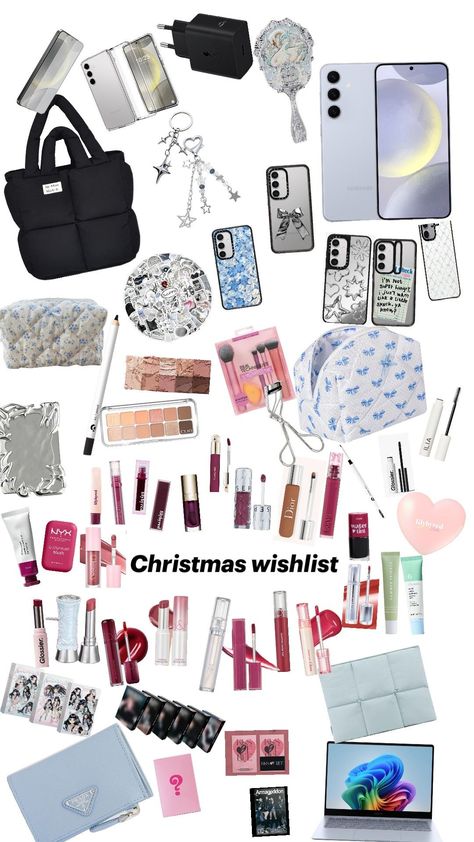 Christmas wishlist delulu ver 🎄💙🎀 Aesthetic Expensive, My Christmas Wishlist, Christmas Wishlist Ideas, Wishlist Christmas, Wishlist Ideas, Samsung Products, Ideas Aesthetic, Christmas Aesthetic, Christmas Wishlist