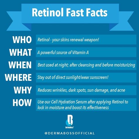 retinol benefits | using retinol | retinol products | retinol skin care | how to use retinol | retinol before and after | when to use retinol