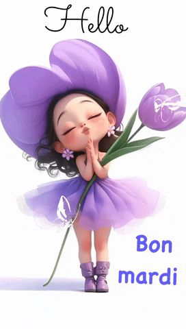 Bon Mardi, The Eighth Day, Pretty Wallpapers Backgrounds, Good Morning Greetings, Morning Greeting, Pretty Wallpapers, Animated Gif, Gif, Humor