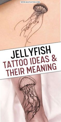 Self Tattoo, Small Animal Tattoos, Animal Tattoos For Women, Tattoo Over Scar, Scar Cover Up, Leg Bones, Jellyfish Tattoo, Tattoo Cover-up, Cover Up Tattoo