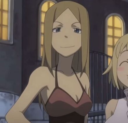 Liz Soul Eater Icon, Elizabeth Thompson Soul Eater, Liz Thompson, Elizabeth Thompson, Cartoon Profile Pictures, Japanese Manga Series, Soul Eater, Cute Art Styles, Cartoon Cat