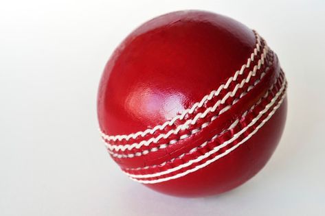 Cricket ball isolated | Free Photo #Freepik #freephoto #texture #sports #red #white Cricket Outfits, About Cricket, Cricket Logo, Cricket Ball, Amazing Funny Facts, Cricket Balls, Astro Turf, Cricket Bat, Cricket Sport