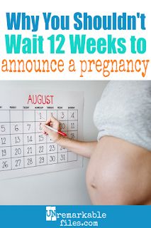 After three miscarriages, I no longer wait until 12 weeks to announce my pregnancies. I tell people right away, because the only thing worse than losing a baby is grieving the loss of your baby completely alone. When should you announce your pregnancy? For me, the answer is not to wait until 12 weeks. Molar Pregnancy, Announce Pregnancy, Pregnancy Jokes, Pregnancy After Loss, Pregnancy Memes, Losing A Baby, Mom Truth, Newborn Hacks, Positive Encouragement