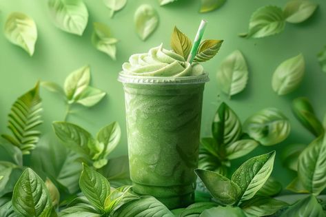 Matcha Collagen Smoothie: The Best Recipe – Everyday Dose Collagen Smoothie Recipes, Dose And Co, Cold Smoothie, Everyday Dose, Collagen Supplements Benefits, Matcha Collagen, Matcha Tea Benefits, What Is Matcha, Collagen Smoothie