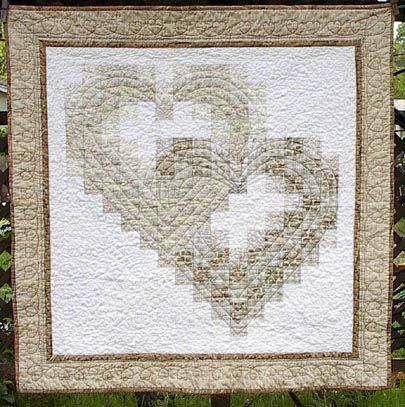 Other-Wedding-Quilts Wedding Quilt Patterns, Watercolor Quilts, Wedding Quilts, Bargello Quilt Patterns, Collage Quilts, Heart Quilts, Watercolor Quilt, Bargello Quilt, Neutral Quilt