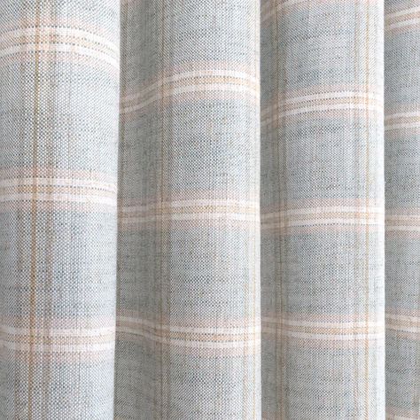 Drapery, Curtain & Roman Blind Fabric – Tonic Living Designer Fabric Collections, Plaid Curtains, Light Blue Plaid, Dressers Makeover, Kids Bedroom Inspiration, Summer Plaid, Nursery Room Inspiration, Preppy Casual, Duck Egg Blue