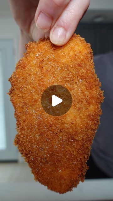 Timothy Clowers on Instagram: "Chicken Katsu - or you can call these Chicken Tenders as well. This is my recipe from being in the catering business for 9 years.  #chicken #katsu #easyrecipe Katsu is a Japanese dish of crispy fried cutlets coated with Panko bread crumbs. Popular varieties are chicken katsu (like this recipe) and tonkatsu (which is made with pork). Chicken Katsu Ingredients These are the ingredients you’ll need to make this chicken katsu recipe at home: Chicken: 1 large chicken breast. Seasonings: Salt, Pepper, Chili Powder, Paprika, Onion & Garlic Powder – 1 Tbsp Each, Togarashi (Optional) ½ Tsp                                                  Flour: ¾ Cup AP Flour                                                                              Egg: 2 Eggs whisked – this hel Fried Chicken With Flour, Fried Cutlets, Panko Fried Chicken, Chicken Katsu Recipe, Crispy Fried Chicken Breast, Chicken Katsu Recipes, Good Fried Chicken, Chef Tim, Crispy Chicken Breast