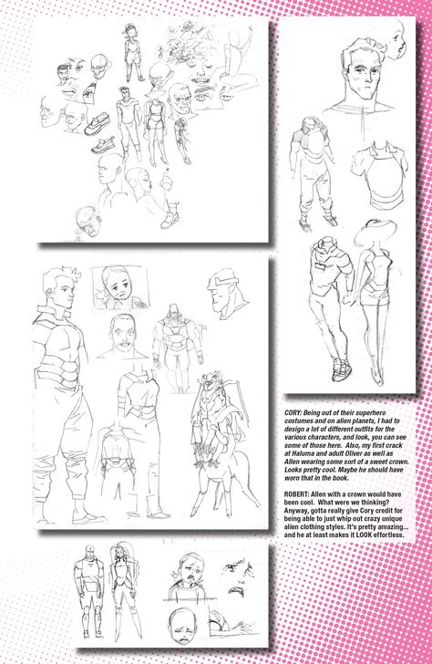 Corey Walker Art, Corey Walker, Book Anatomy, Walker Art, Graphic Design Layouts, Animal Sketches, Comic Book, Layout Design, Cosplay Costumes