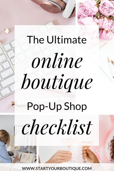 Boutique Start Up Checklist, Boutique Pop Up Shop Ideas, Pop Up Shop Design Ideas, Pop Up Boutique Display Ideas, Boutique Events, Pop Up Boutique, Boutique Marketing Ideas, Pop Up Retail, Boutique Pop Up Shop