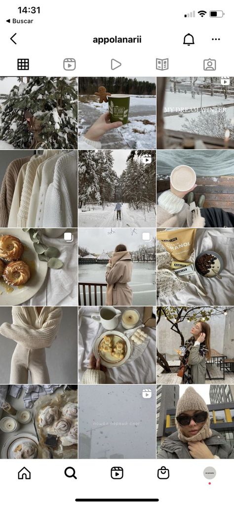 Instagram Feed Goals, Aesthetic Instagram Feed, Feed Goals, Winter Instagram, Instagram Theme Feed, Winter Photoshoot, Winter Inspo, Instagram Feed Inspiration, Instagram Feed Ideas