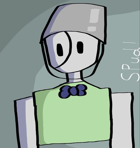 Spud Regretevator Fanart, Wallter Regretavor Pfp, Spud Regretevator, Enphoso Regretevator, Dr Retro Regretevator, Regretevator Retro, Wallter Pfp Regretevator, Cat From Outer Space, Negative Relationships